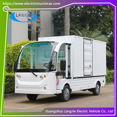 좋은 가격 2 좌석 전기 가구 카트 72V 7.5KW AC 모터 컨트롤러 주차를 위한 다양한 애플리케이션 온라인으로