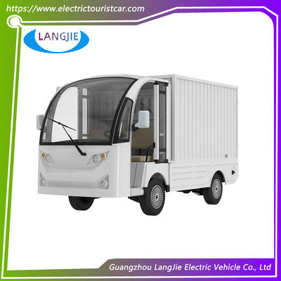 공장 사용 2 Seater 전차, 백색 전기 관광 버스 48v/4kw F092