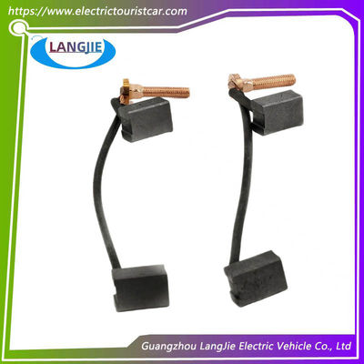 야마하 골프 카트 JU2-H1801-00 컴퓨터 탄소 붓 키트 2PCS