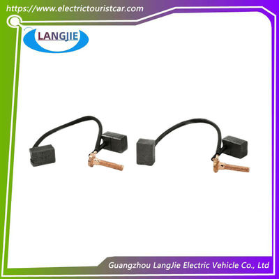 JU2-H1801-00 블랙 스크루 모터 탄소 브러쉬 야마하 골프 카트 액세서리