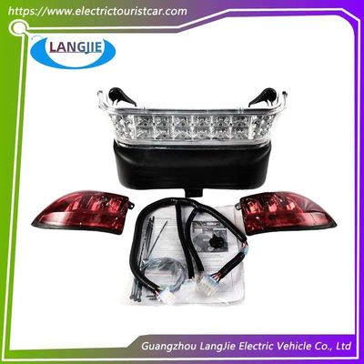 클럽 자동차 골프 카트 장 LED 조명 키트 부품
