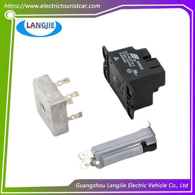 골프 자동차 액세서리 클럽 자동차 충전기 정제기 SLCH-48VDC-SL-A
