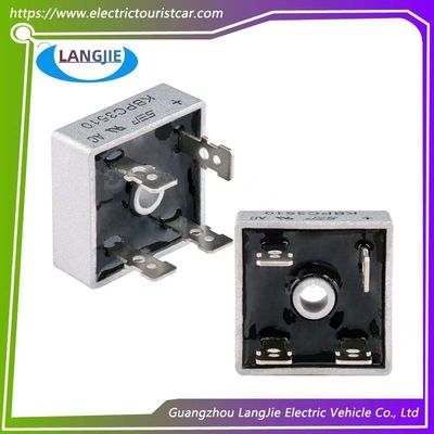 골프 카트 다이오드 열회로 차단기 SLCH-48VDC-SL-A 릴레이 3인1클럽 자동차 부품