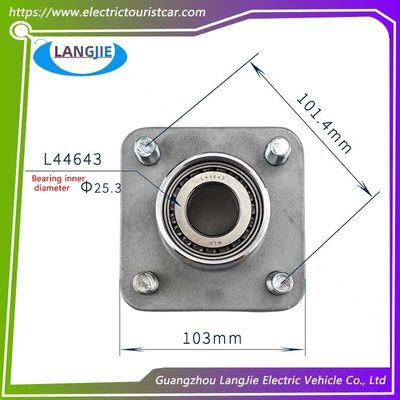 EZGO 골프 카트 평면 베어링 좌석 전기 관광 자동차 베어링 좌석 L44643