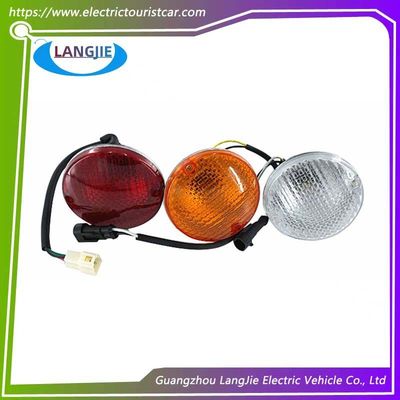 EAGLE 전기 관광차 조합 조명, 두 가지 선택용 전구 옵션, LED 옵션, 9.5cm