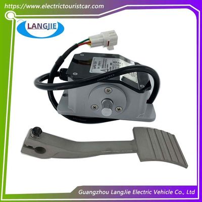 L2902216 12V 인보어 가속 페달 브레이크 페달 전기 관광차 순찰차 부품