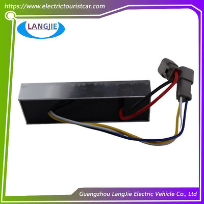 클럽 자동차 골프 카트 부품용 12V DC 전압 변환기