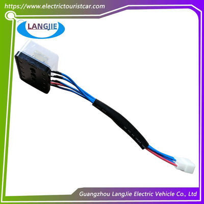 LVTONG 볼트형 피지 홀더는 전기 관광 차량에 적합합니다.