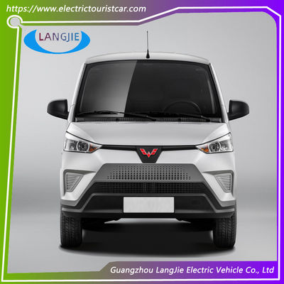 놀이터 전기 관광차 2인승 순수 전기 밴 지붕 및 앞유리 포함