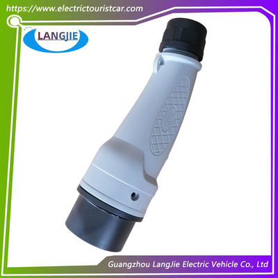 LVTONG 커넥터 플러그는 전기 관광 차량 및 순찰 차량의 액세서리에 사용됩니다.