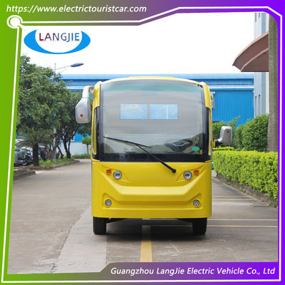 좋은 가격 900KGS 48V DC 모터 실용적인 화물 차량/전기는 지붕 바구니를 가진 트럭을 줍습니다 온라인으로