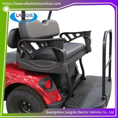 EZGO 내구성 뒷좌석 쿠션 팔받침 골프 카트 뒷좌석 쿠션 액세서리