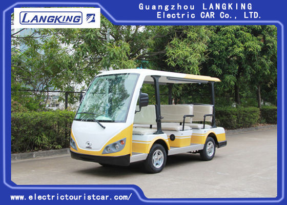 3 KW 48V 모터 전기 여객 버스 건전지는 제동용 원통 기술을 운영했습니다