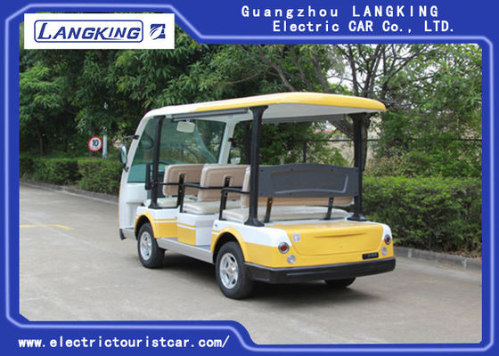 3 KW 48V 모터 전기 여객 버스 건전지는 제동용 원통 기술을 운영했습니다