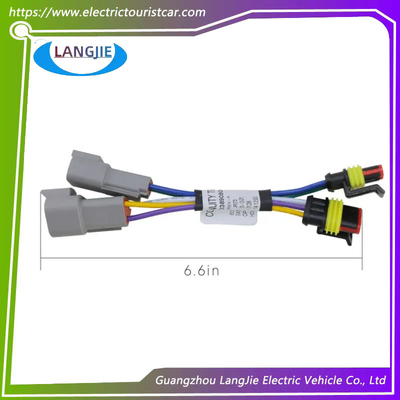 좋은 가격 Club Car Golf Cart Voltage Regulator 2-Pin 3-Pin OEM Part 온라인으로