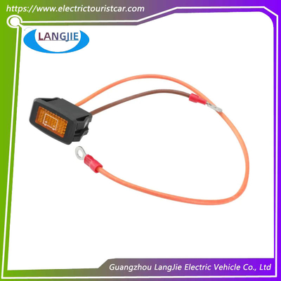 Club Car Golf Cart Battery Warning Light OEM Accessory