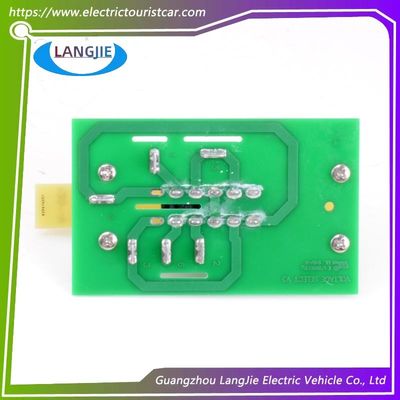 클럽 자동차 전기 골프 카트 4 위치 슬라이딩 스위치 101838601