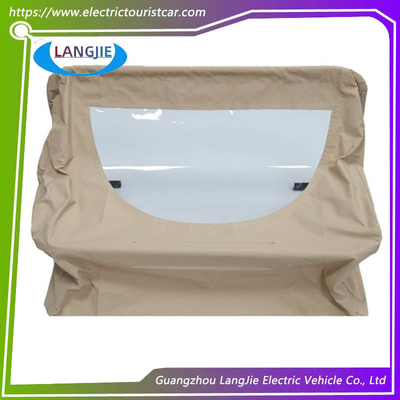 좋은 가격 고품질 골프 카트 부품 클럽 자동차 셸 투명한 PVC를 가진 비 proof Bag Cover 온라인으로
