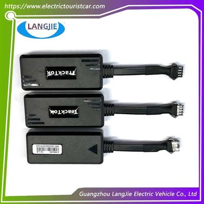 EZGO 골프 카트 블랙 GPS 차량 로케이터 부품