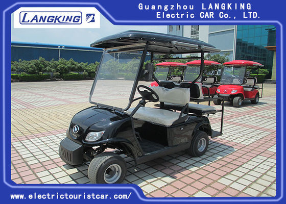 Customed 찬성되는 전기 4 Seater 골프 카트 4 바퀴 드라이브 세륨