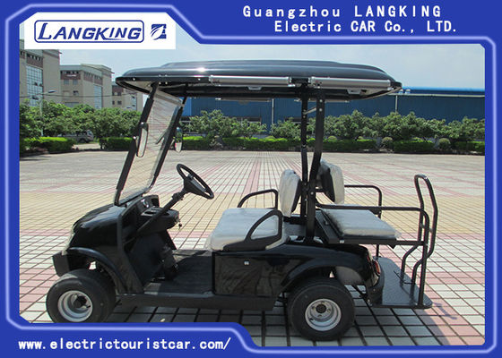 Customed 찬성되는 전기 4 Seater 골프 카트 4 바퀴 드라이브 세륨