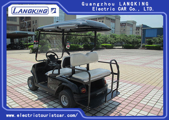 Customed 찬성되는 전기 4 Seater 골프 카트 4 바퀴 드라이브 세륨