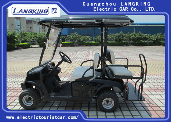 Customed 찬성되는 전기 4 Seater 골프 카트 4 바퀴 드라이브 세륨
